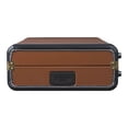 thumbnail image 4 of Crosley Executive CR6019D - Turntable - portable - brown, 4 of 4