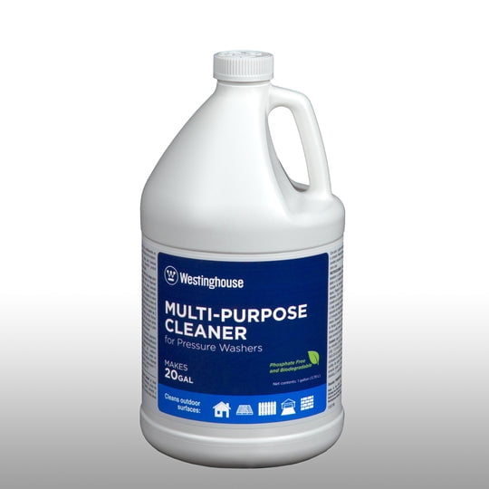 Westinghouse Pressure Washer MultiPurpose Outdoor Cleaner Soap 1 Gal
