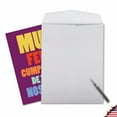 thumbnail image 4 of 1 Jumbo Birthday Greeting Card (8.5 x 11 Inch) - Big Happy Birthday From Us Spanish J3900BDG-SL-US, 4 of 6