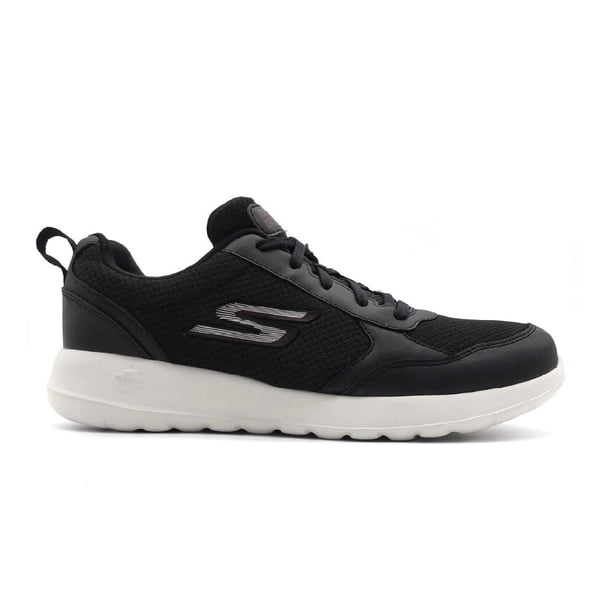 Tenis Skechers Go Walk Max-Painted Original 216166XBN Skechers 216166XBN, Deportivo, Negro