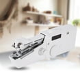 thumbnail image 3 of Mini Portable Handheld Sewing Machine - Single Stitch, Compact and Lightweight - Great for On Spot Repairs and Alterations, with Precise Stitching Control and for Beginners and, 3 of 8