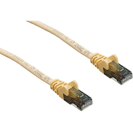 UPC: 0722868440131 | Belkin Snagless CAT6 Patch Cable RJ45M/RJ45M; 25 YELLOW ( A3L980-25-YLW-S )