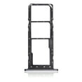 thumbnail image 3 of Esource Parts Motorola Moto E6S Dual Sim Card Tray Replacement Grey XT2053, 3 of 5