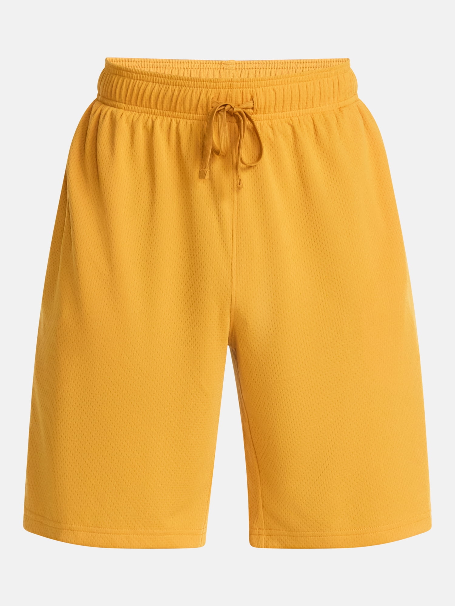 Athletic Works Men's and Big Men's Active Mesh Shorts, 9" Inseam, Sizes XS-5XB