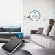 thumbnail image 2 of Mando a distancia Matsuzay Compatible con Smart Electrónica Negro, 2 of 6