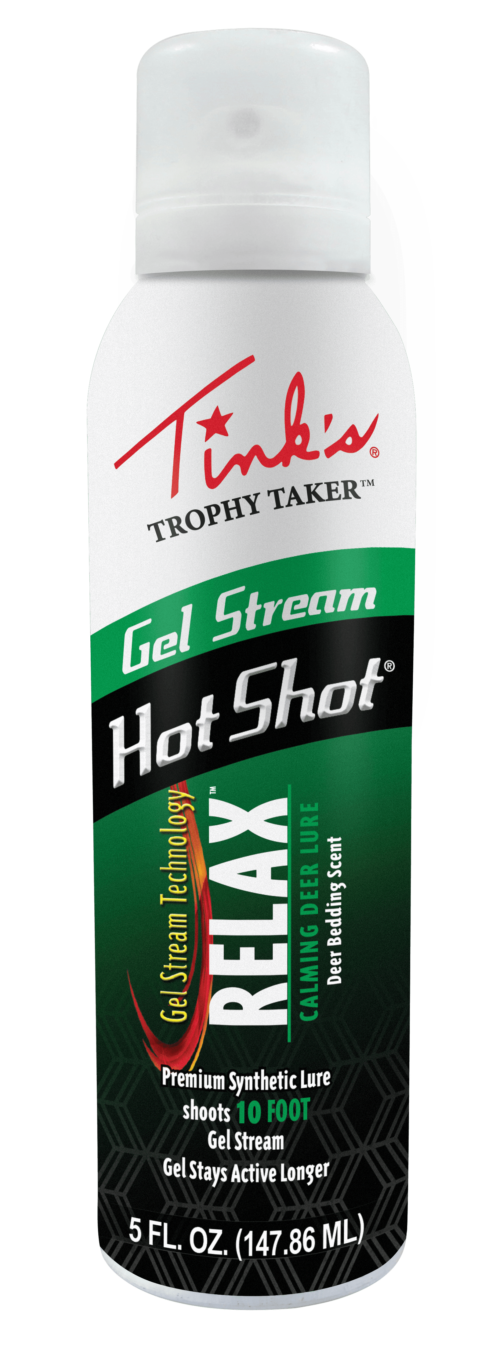 Tink's Relax Gel Spray 5 Oz