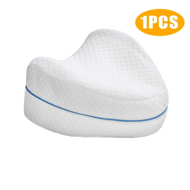 Leg Knee Foam Support Pillow Soothing Pain Relief for Sciatica Back