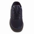 thumbnail image 5 of French Toast Boys Girls School Shoes, Navy, Size: 1, 5 of 7