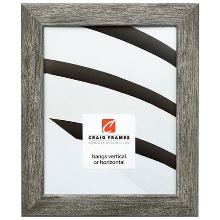 Craig Frames Bauhaus 125, 20 x 24 Inches Picture F