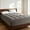 Grey, variant on Cloudlift Cooling Mattress Topper Queen Size Original - 1000gsm, Deep Pocket Bed Cover Fits 8-21 Inch Mattresses