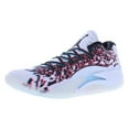 thumbnail image 5 of Nike Jordan Zion 3 Mens Shoes Size 9.5, Color: Football Grey/Black/Flash Crimson/Chlorine Blue, 5 of 5