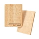 thumbnail image 1 of Tablero de madera para trazar el alfabeto Asweets Montessori para niños, 1 of 6