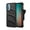 Black & Black, variant on ZIZO Bolt Bundle w/Case + Screen Protector + Holster for Moto g (5G) - Red