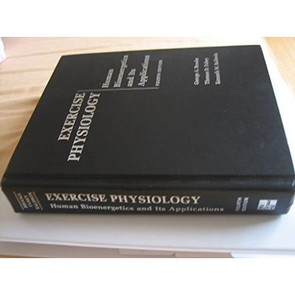 Pre-Owned Exercise Physiology: Human Bioenergetics and Its Applications (Hardcover) 0072556420 9780072556421