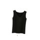 thumbnail image 5 of Qarigey Ropa interior térmica para mujer, chaleco, Otoño Invierno, hogar, escuela, exterior, capa básica, cuerpo delgado, Tops cálidos, ropa interior Camisetas sin mangas Negro Qarigey AP013513-02, 5 of 6
