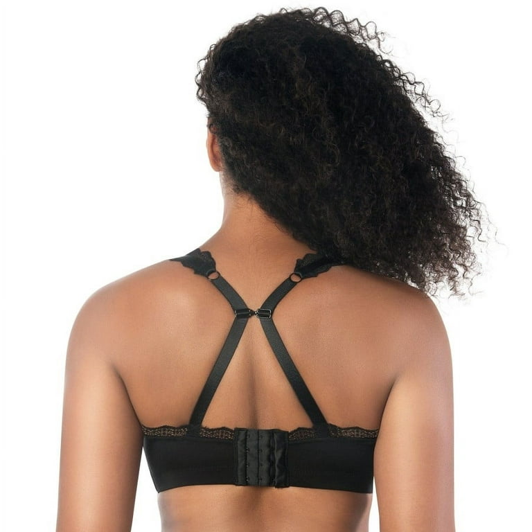Wire Free for Small Size Figure Types in 36DD Bra Size D Cup Sizes Dalis by  Parfait Bralette