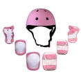 thumbnail image 2 of Adjustable Helmet for Ages 3-16 Kids Toddler Boys Girls Youth,Protective Gear with Elbow Knee Wrist Pads for Multi-Sports Skateboarding Bike Riding Scooter Inline skatings Longboard Roller Skate, 2 of 8