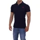 thumbnail image 3 of Playeras Polo John Leopard Ajuste Muscle Fit Muy Comodas 1, 3 of 5
