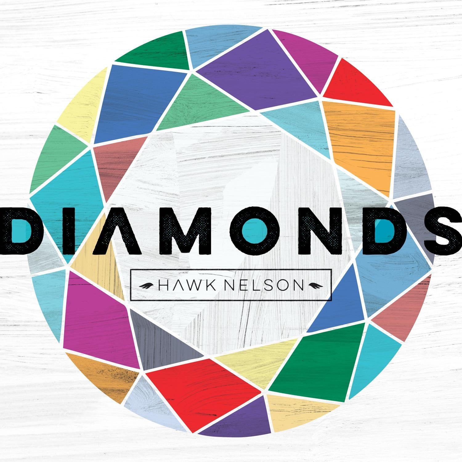 Diamonds By Hawk Nelson Format Audio CD