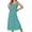 Green Floral, variant on Cotton Nightgowns for Women Long Sleeveless Night Gown Victorian Sleep dress Soft Night Dress Ladies Sleepwear