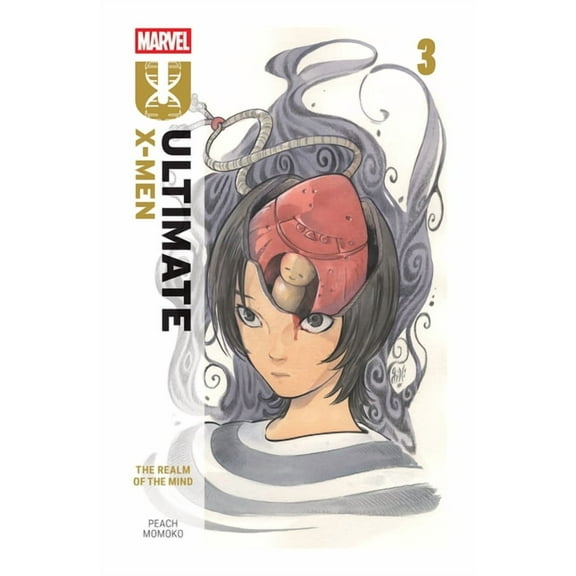 Ultimate X-Men Ultimate X-Men by Peach Momoko Vol. 3: The Realm of the Mind, (Paperback)