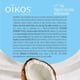 thumbnail image 2 of Yoghurt Griego Oikos coco sin azúcar 900 g, 2 of 4