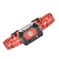 thumbnail image 2 of Arghm USB Rechargeable LED Induction Headlamp,60 Degrees Adjustable,4-12Hrs Battery Life,Red Green,1.1x1.77x1.26inch,Camping Hunting Emergency Light, 2 of 9