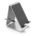 thumbnail image 5 of Galvanox Wireless Charger with Wall Plug, Aluminum Qi Power Stand (QC3.0) Adaptive Fast Charging Station and AC Adapter (Works with Samsung Galaxy S9, S10 and Apple iPhone X, Xr, Xs Max/11 Pro), 5 of 5