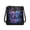 Black - Skeleton Rose, variant on Sea Turtle Print Messenger Handbag with Zipper Women's Leather Handbag Crossbody Bag Purse with Adjustable Strap for Work Travel Daily Use