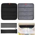 thumbnail image 2 of RV Skylight Window Shade, Foldable Sunshade for Camper Trailer Fan Vent, Blackout UV Rays & Heat Protection Cover, Waterproof Ventilation Block, Easy Install, 2 of 8