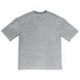 thumbnail image 6 of AHTJRT Men's Lightweight Textured Waffle Knit Short Sleeve Crew Neck Summer T-Shirt Gray XL, 6 of 7