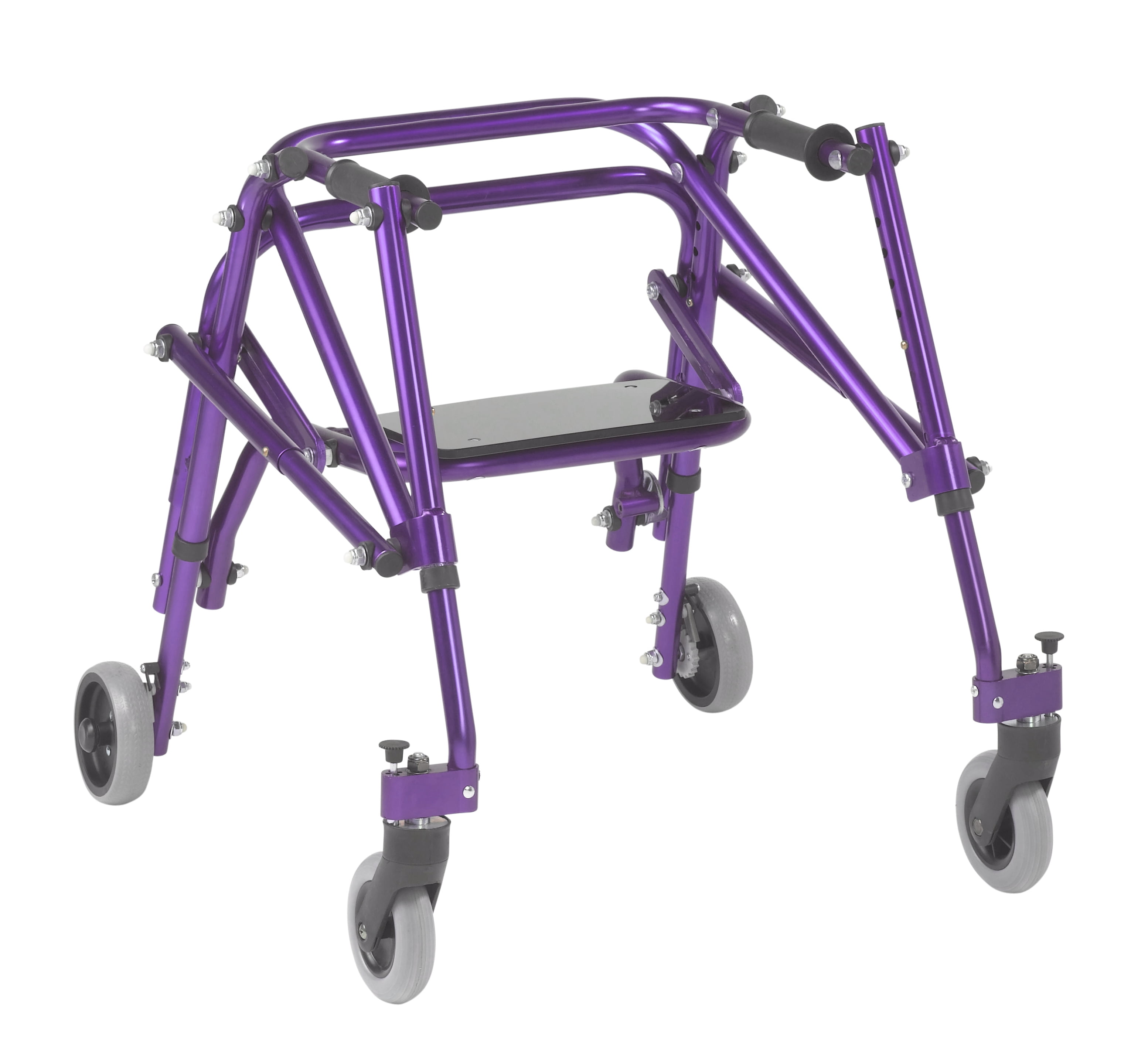 Inspired by Drive Nimbo 2G Lightweight Posterior Walker with Seat