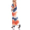 thumbnail image 3 of White Mark Women's Maternity Malea Maxi Dress, 3 of 4