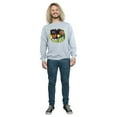 thumbnail image 4 of DC Comics Mens Batman TV Series The Riddler Joke Sweatshirt, 4 of 5