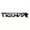 CT034-Black, variant on Custom Car Stickers, Stainless Steel Ghost & Halloween Decoration Car Stickers, Personalized Name & Text Emblem, Waterproof Metal Decal for Cars, Vans, Boats, Bicycles, Refrigerators, Walls & Doors