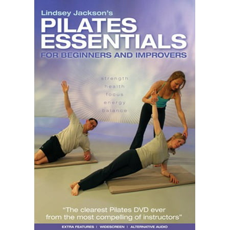 Pilates Essentials (DVD) (Best Pilates Youtube Videos)