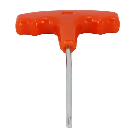 

T27 Screwdriver with T-Shaped Handle Multifunction Screw Driver Fit for Stihl/Makita
