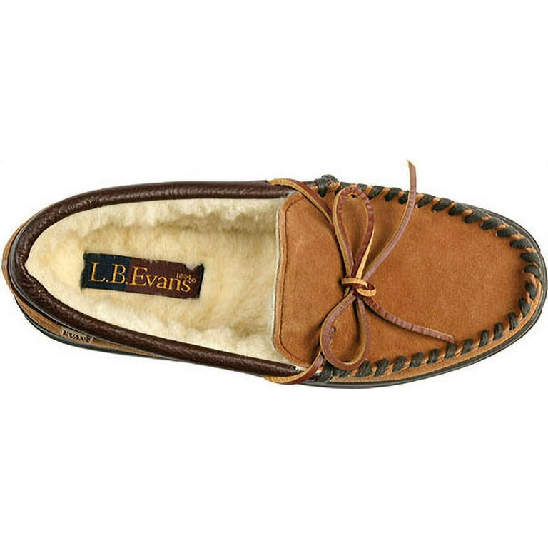 L.B. Evans Men s Atlin Slipper Walmart