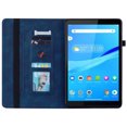 thumbnail image 4 of For Lenovo Tab M8 HD Cover Case PU Leather Soft Silicone Back Wallet Cover Tablet for Lenovo Smart Tab M8 TB 8505X 8705F Case Yellow Tab M8 3rd Gen 2021, 4 of 5