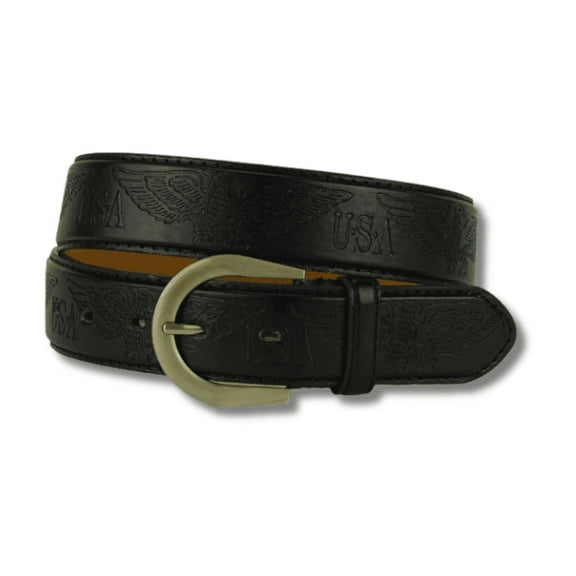USA Men's U-Shaped Retro Belt