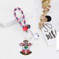 thumbnail image 2 of (YS306) Llavero Diamantes DIY Llavero Del Club Fútbol ​​Southampton Football Club (diamante Doble Cara), 2 of 8