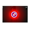thumbnail image 1 of Luz trasera multifunción para bicicleta, luces traseras LED recargables, accesorios inalámbricos para luz trasera de bicicleta, 1 of 5
