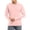 335#Pink, variant on Men's Long Sleeve Golf Polo Shirt UPF 50+ Lightweight Sun Protection Cool SPF Hiking Shirts for Men Light Blue XL
