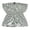 Grey, variant on Cooling Dog Neck Gaiter Size S 30-44cm Breathable Sun Protection Scarf for Small Breeds,Colour as Pictured