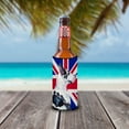 thumbnail image 2 of Carolines Treasures LH9478MUK Great Dane with English Union Jack British Flag Ultra Hugger for slim cans Slim Can, 2 of 6