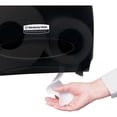 thumbnail image 4 of Kimberly-Clark 09507 Professional JRT Escort Smoke Jumbo Roll Tissue Dispenser, 4 of 5