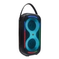 thumbnail image 3 of Bocina Inalámbrica STF  G Track Ultra Tower Portátil 5"x2 con luz LED RGB Amarillo, 3 of 8