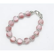 My Little Jewel  A5L Sweetheart Bracelet - Large - 2-5 Years - 5.5 Inches