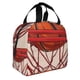 thumbnail image 2 of Disketp Basketball Shot for Insulated Lunch Bag for Women and Men, Perfect for Work, Hiking, Picnic, 2 of 8