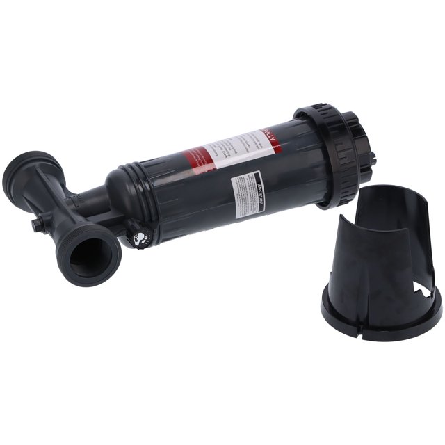 Distributeur Automatique de Produits Chimiques, Chlorinateur Automatique Réglable pour Piscine Source Chaude